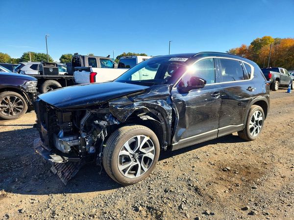 2026 MAZDA CX-5 Preferred — Front 3/4