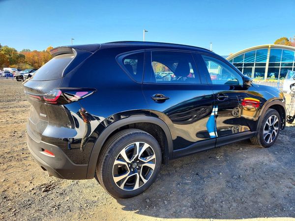 2026 MAZDA CX-5 Preferred — PSRA