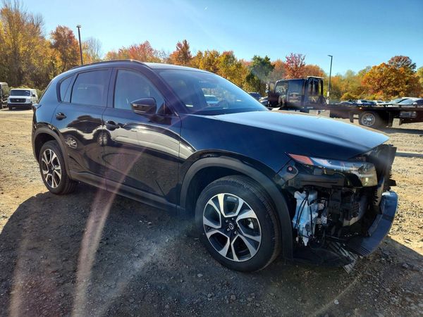 2026 MAZDA CX-5 Preferred — Passenger 3/4