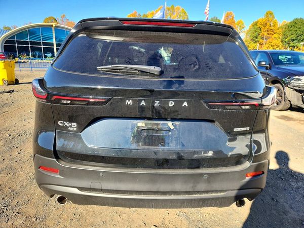 2026 MAZDA CX-5 Preferred — DIRR