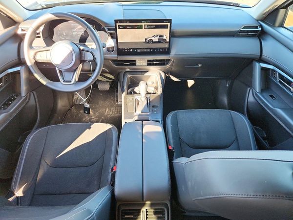 2026 MAZDA CX-5 Preferred — CKPT