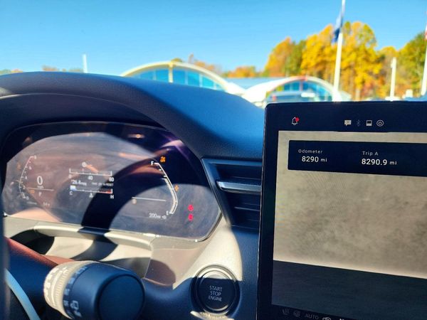 2026 MAZDA CX-5 Preferred — ODOM