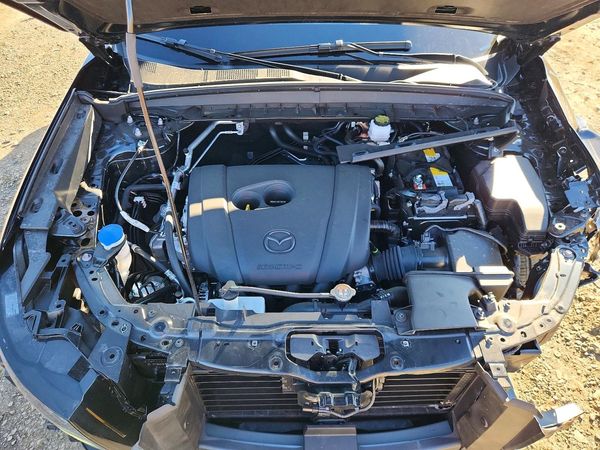2026 MAZDA CX-5 Preferred — Engine bay