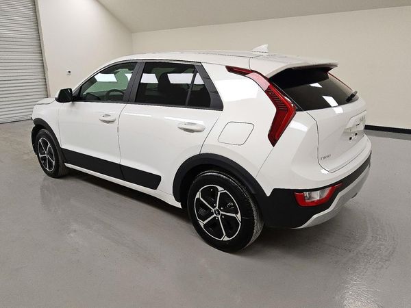 2026 KIA NIRO LX — DSRA