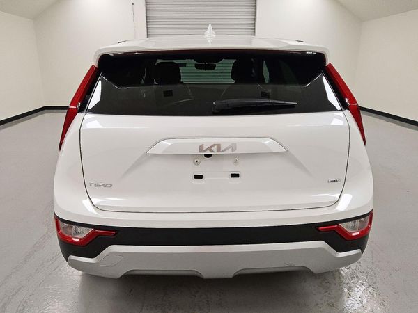 2026 KIA NIRO LX — DIRR