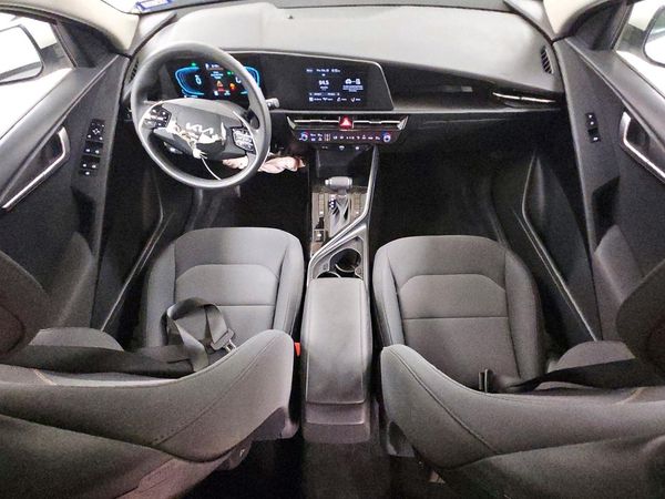2026 KIA NIRO LX — CKPT