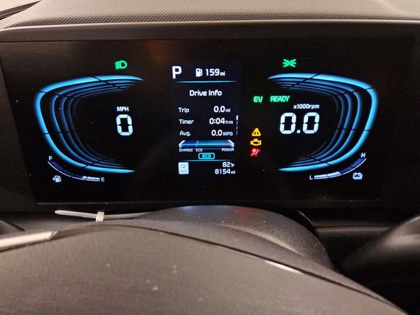 2026 KIA NIRO LX — ODOM