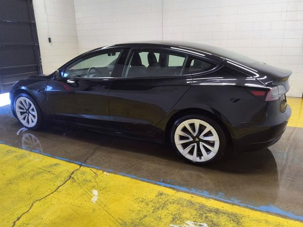 2022 TESLA MODEL 3 — DSRA