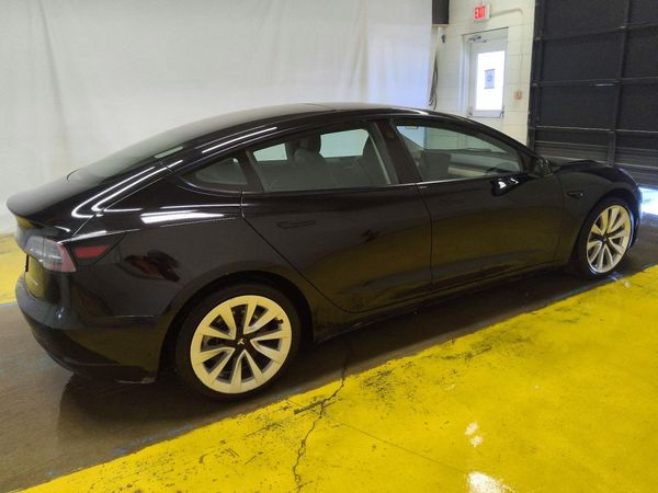 2022 TESLA MODEL 3 — PSRA