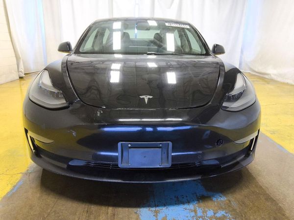 2022 TESLA MODEL 3 — DIRF