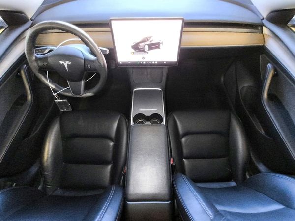 2022 TESLA MODEL 3 — CKPT