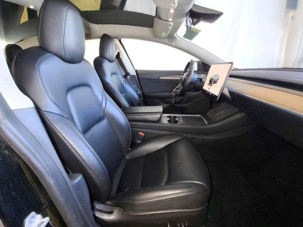 2022 TESLA MODEL 3 — PSFS