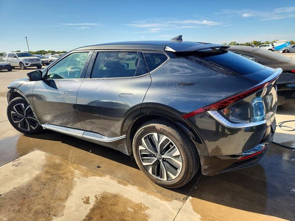 2024 KIA EV6 Light, Wind — DSRA