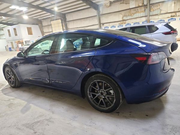 2022 TESLA MODEL 3 — DSRA