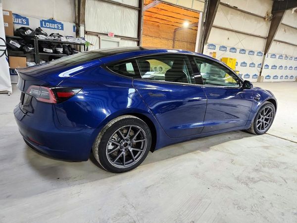 2022 TESLA MODEL 3 — PSRA