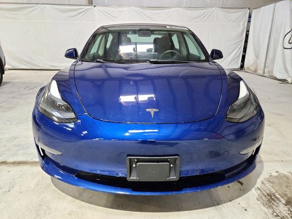 2022 TESLA MODEL 3 — DIRF