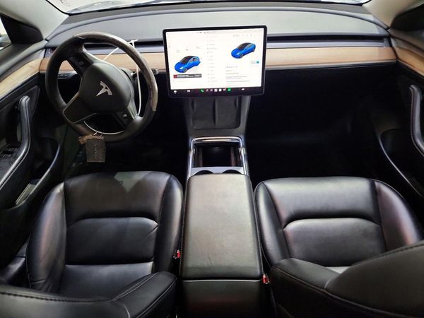 2022 TESLA MODEL 3 — CKPT