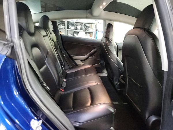 2022 TESLA MODEL 3 — PSRS