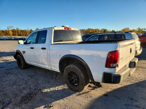 2022 RAM 1500 CLASSIC SLT — DSRA