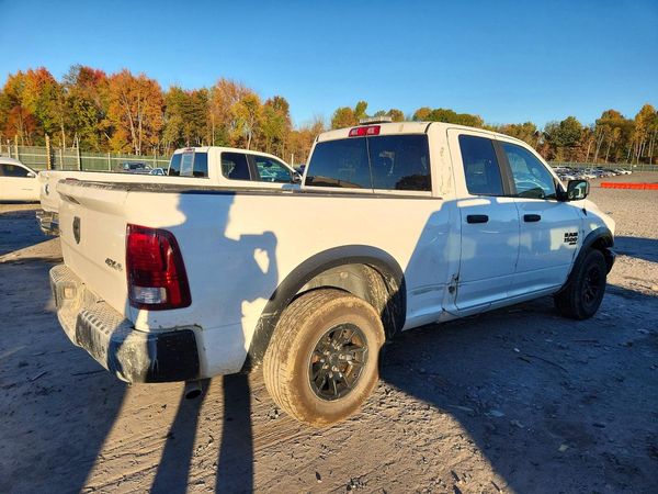 2022 RAM 1500 CLASSIC SLT — PSRA