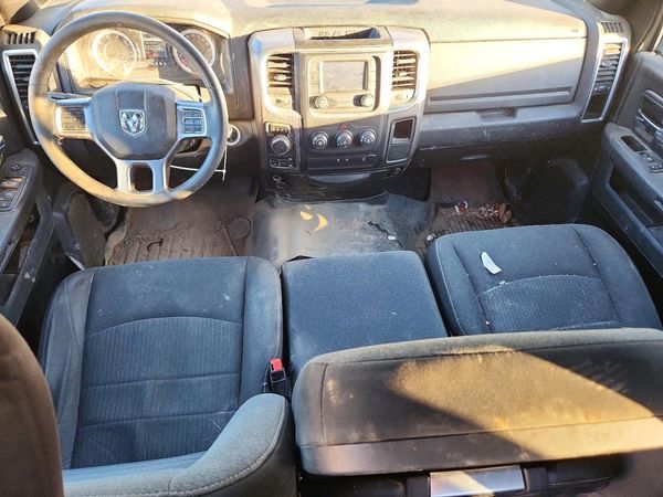 2022 RAM 1500 CLASSIC SLT — CKPT