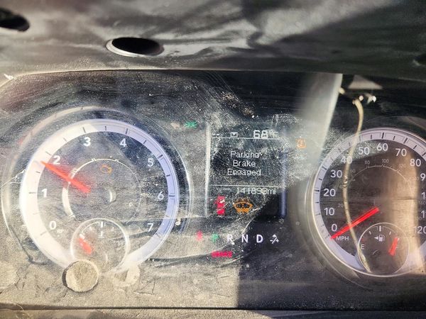 2022 RAM 1500 CLASSIC SLT — ODOM