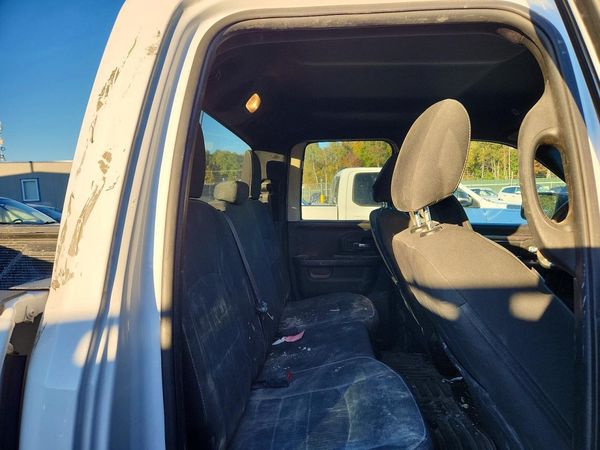2022 RAM 1500 CLASSIC SLT — PSRS
