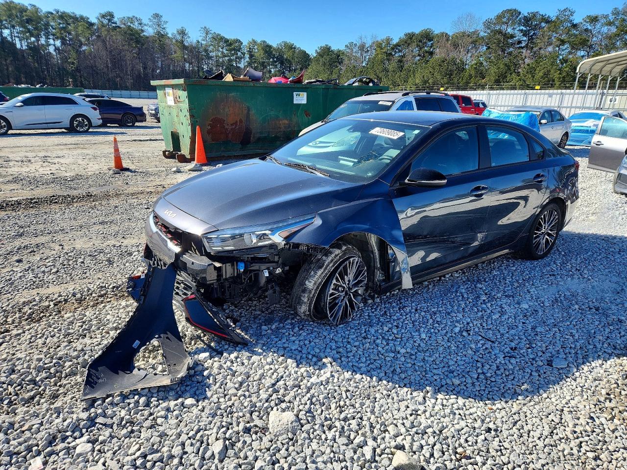 2022 KIA FORTE GT Line
