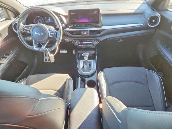 2022 KIA FORTE GT Line