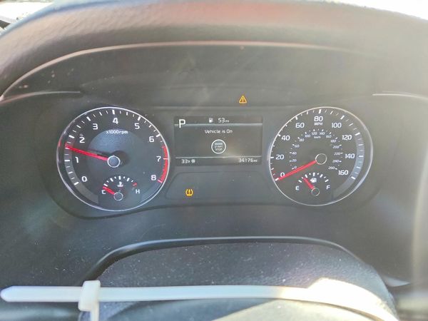 2022 KIA FORTE GT Line