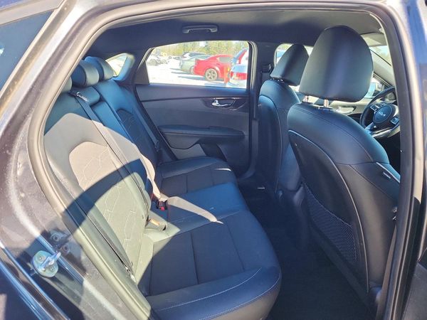 2022 KIA FORTE GT Line