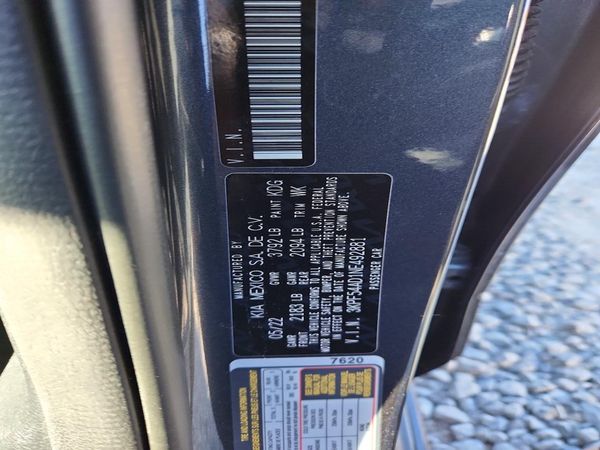 2022 KIA FORTE GT Line