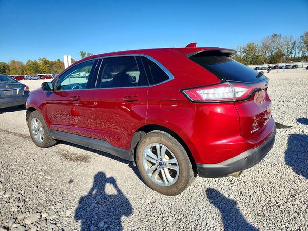 2018 FORD EDGE SEL — DSRA