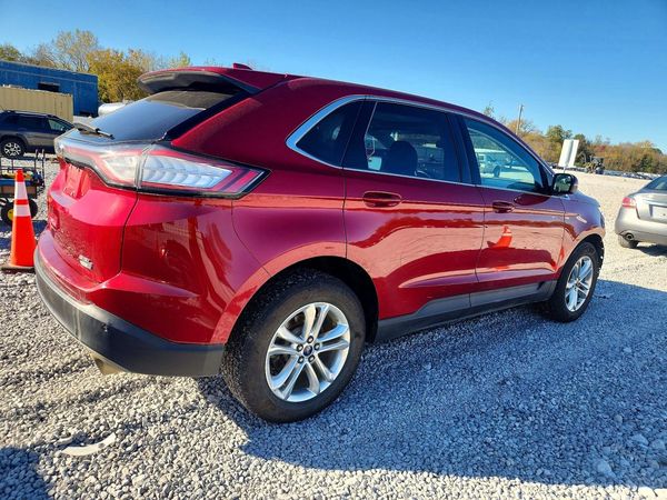 2018 FORD EDGE SEL — PSRA