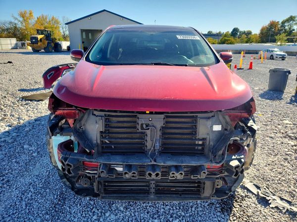 2018 FORD EDGE SEL — DIRF