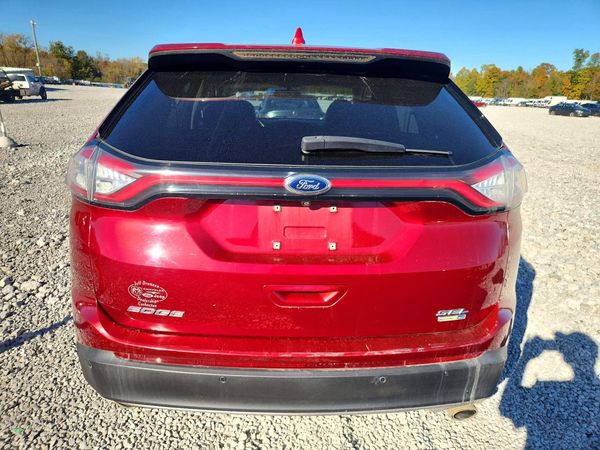 2018 FORD EDGE SEL — DIRR