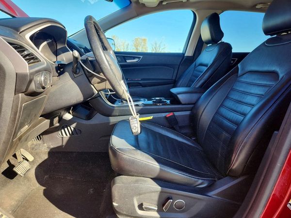 2018 FORD EDGE SEL — DENT
