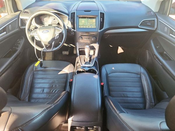 2018 FORD EDGE SEL — CKPT