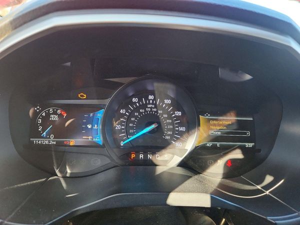 2018 FORD EDGE SEL — ODOM