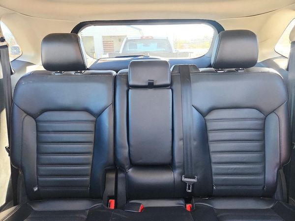 2018 FORD EDGE SEL — SUVN