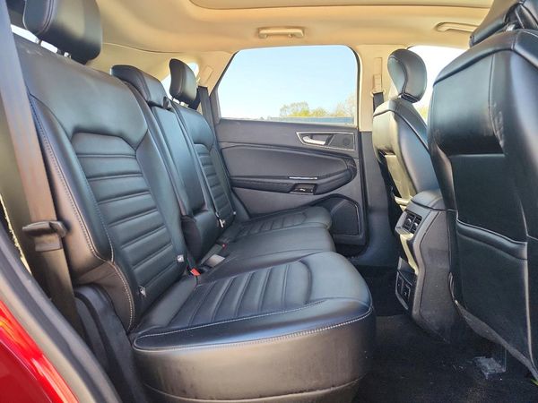2018 FORD EDGE SEL — PSRS