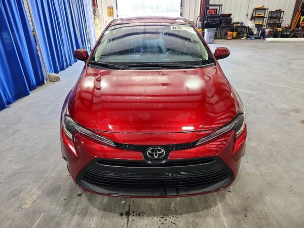 2026 TOYOTA COROLLA LE — DIRF