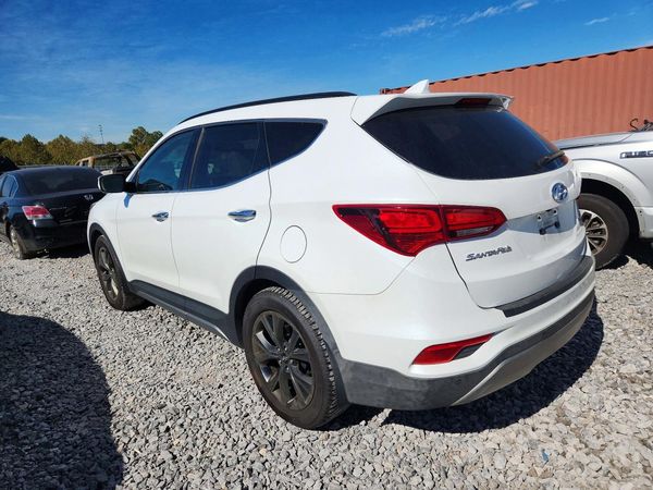 2018 HYUNDAI SANTA FE Sport 2.0T Ultimate — DSRA