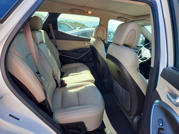 2018 HYUNDAI SANTA FE Sport 2.0T Ultimate — PSRS