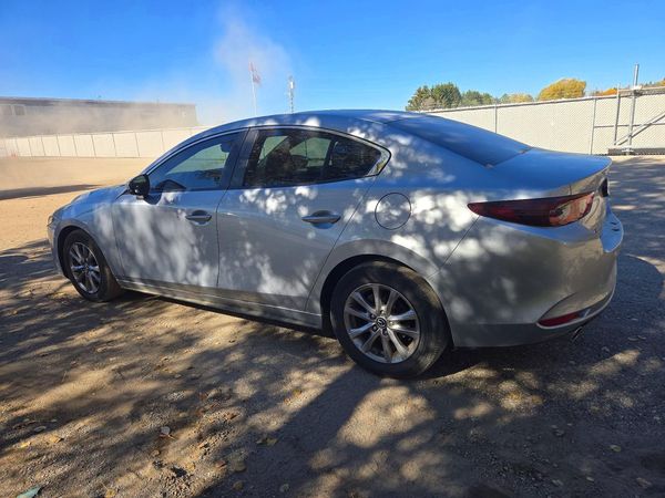 2019 MAZDA 3 — DSRA