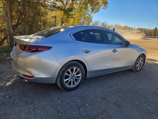 2019 MAZDA 3 — PSRA