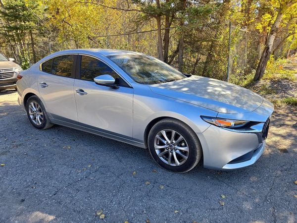 2019 MAZDA 3 — Passenger 3/4