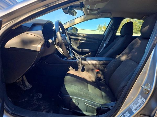 2019 MAZDA 3 — DENT