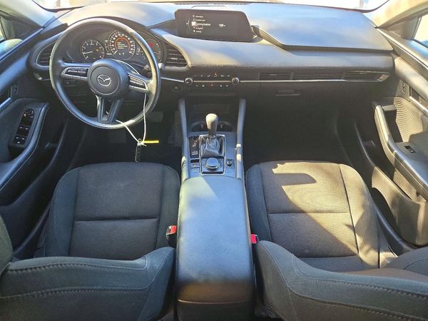 2019 MAZDA 3 — CKPT