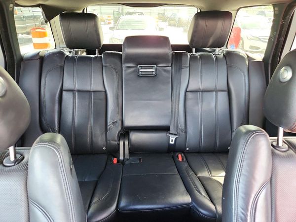 2016 LAND ROVER RANGEROVER Supercharged — SUVN
